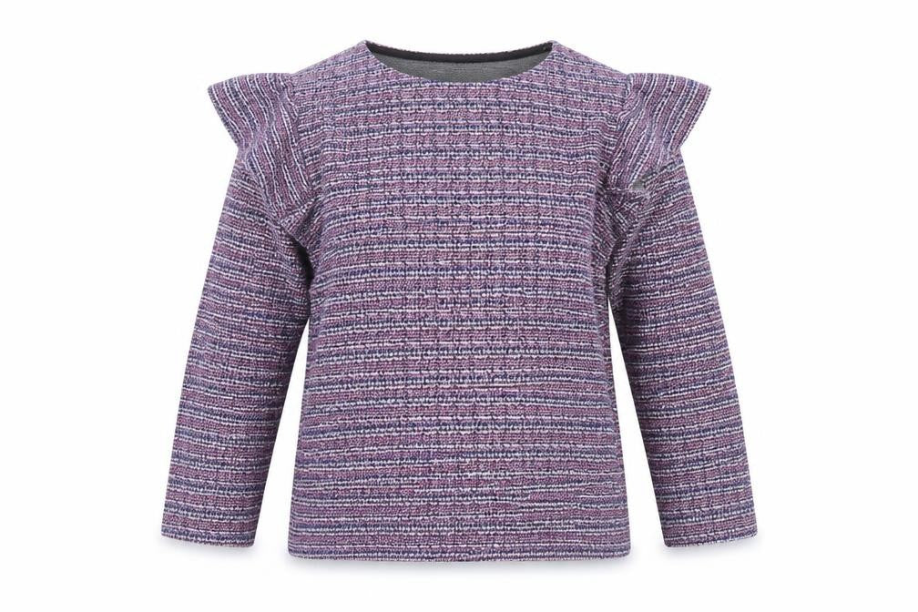 Savida Womens Purple   Pullover Jumper Size L