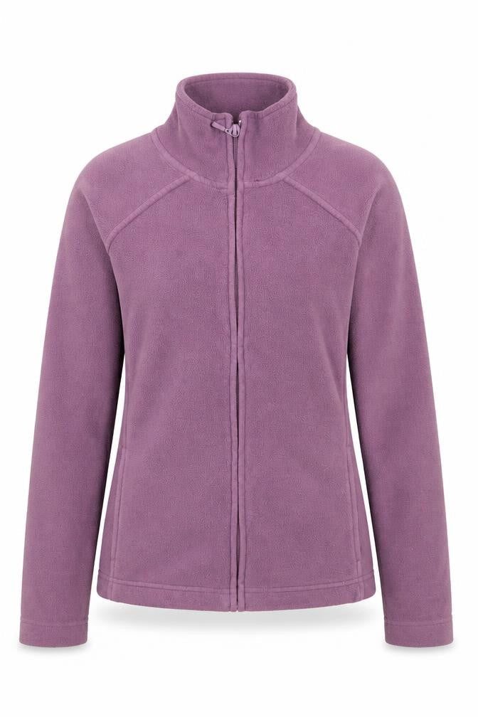 Active Womens Purple   Jacket  Size 8