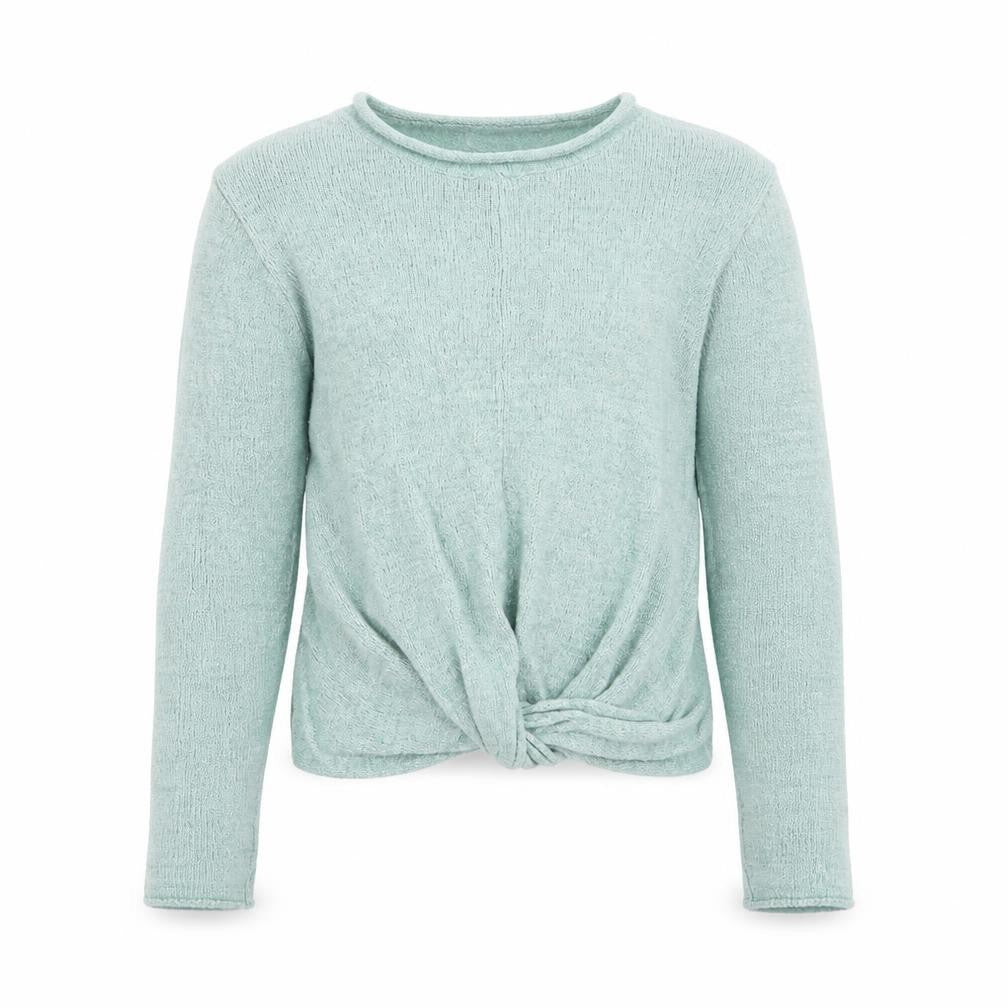 NEXT Girls Green   Pullover Jumper Size 8 Years
