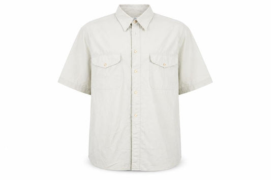 Burton Mens Green    Button-Up Size XL