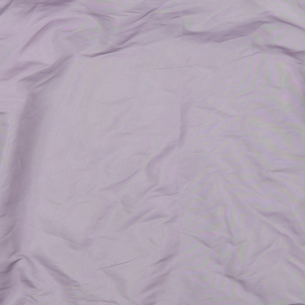 Cotton Traders Womens Purple   Rain Coat Coat