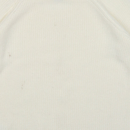 Capsule Womens Beige Pullover Jumper Size S
