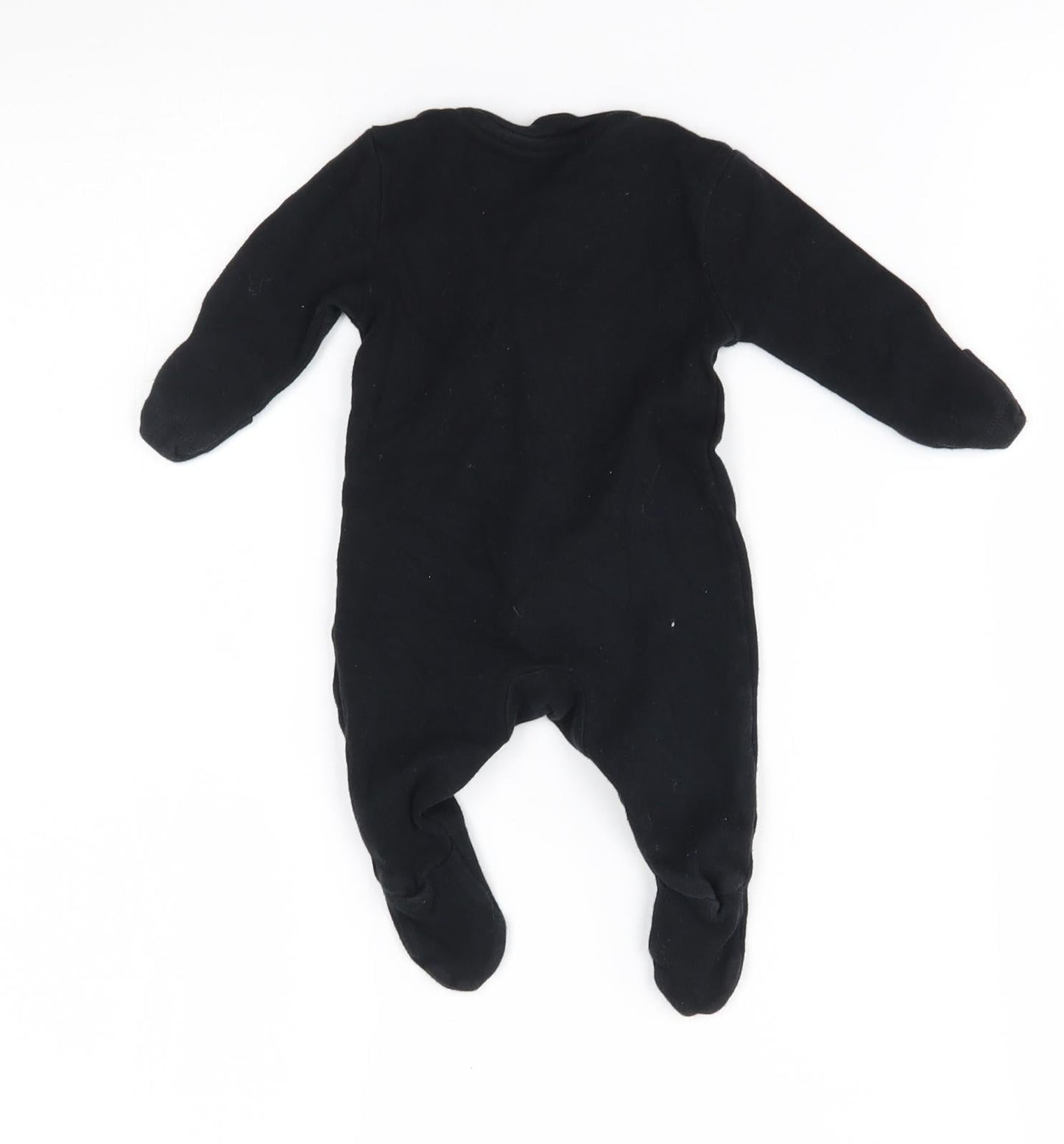 Primark Baby Blue   Babygrow One-Piece Size 0-3 Months