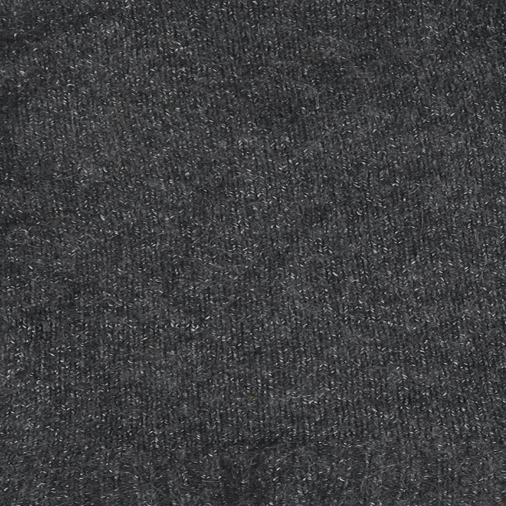 New Look Womens Grey   Pullover Jumper Size 12