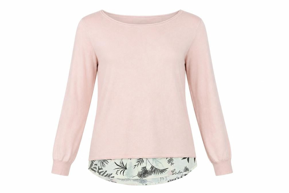Debenhams Womens Pink   Pullover Jumper Size 10