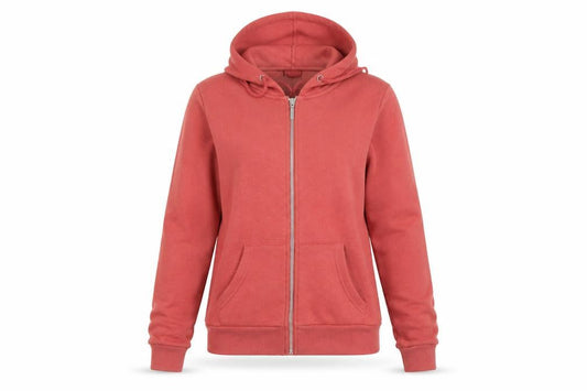 Primark Womens Brown   Full Zip Hoodie Size 6