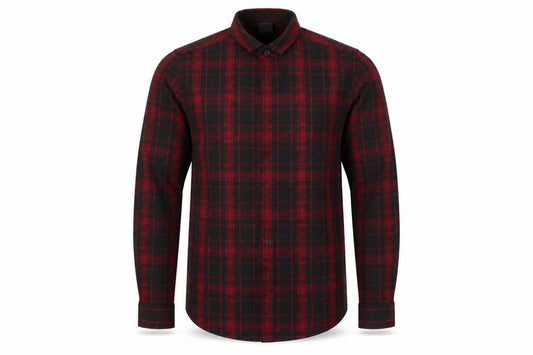 ASOS Mens Multicoloured Check   Button-Up Size XS