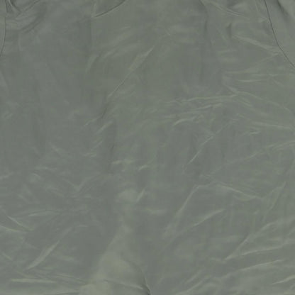 Designer Collection Womens Green    Button-Up Size 20