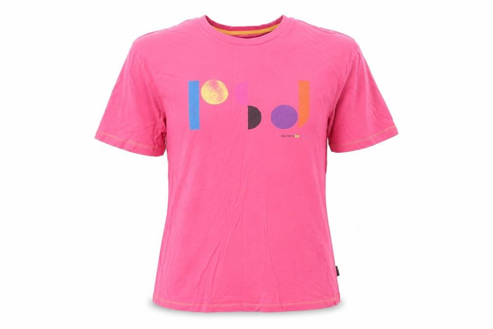 Preworn Womens Pink   Basic T-Shirt Size S