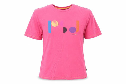 Preworn Womens Pink   Basic T-Shirt Size S