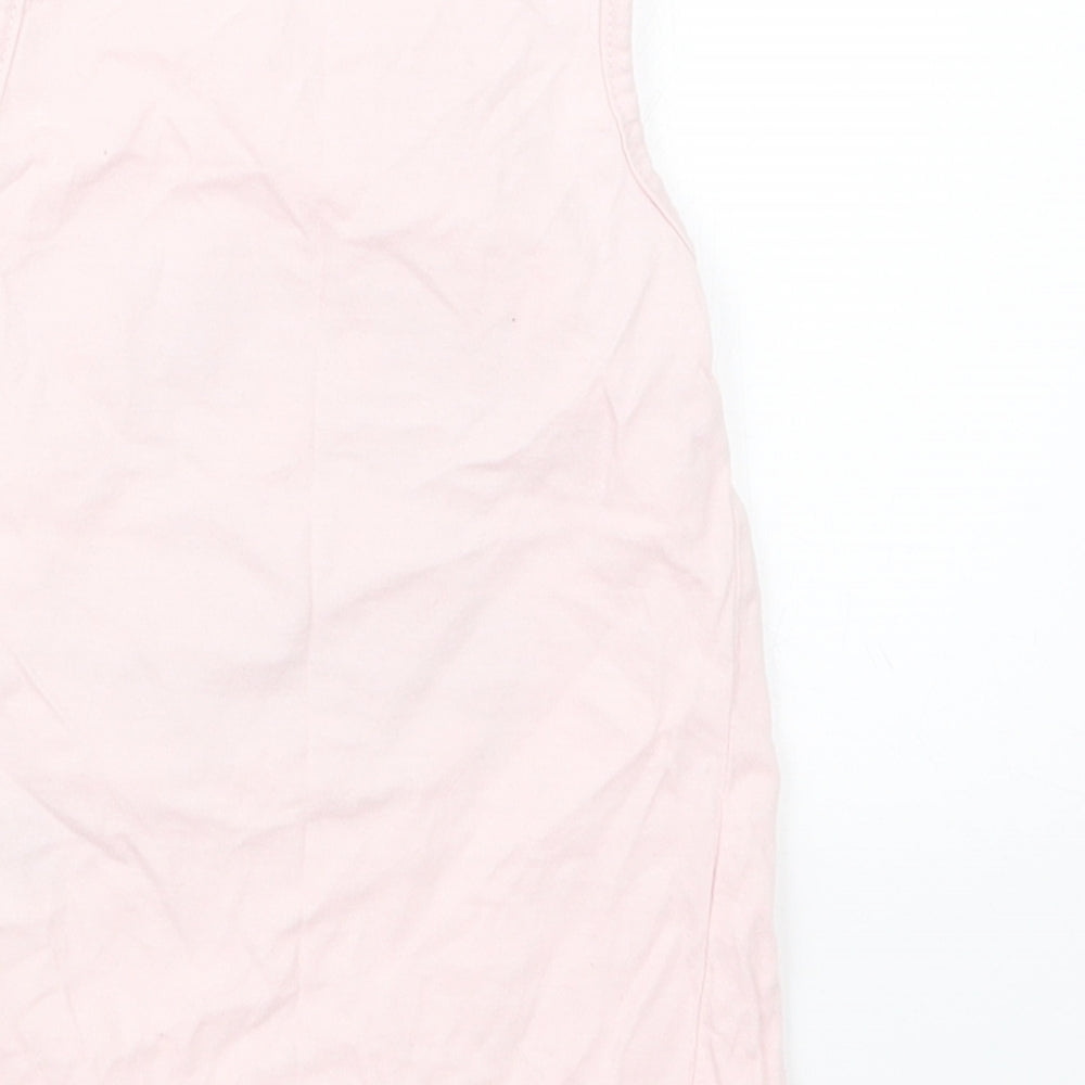 So Cute Girls Pink   Basic T-Shirt Size 18-24 Months