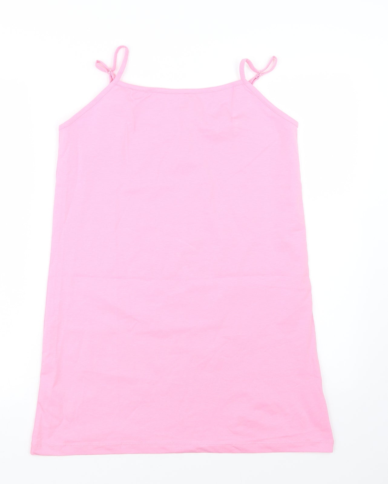 Disney Womens Pink   Camisole T-Shirt Size M