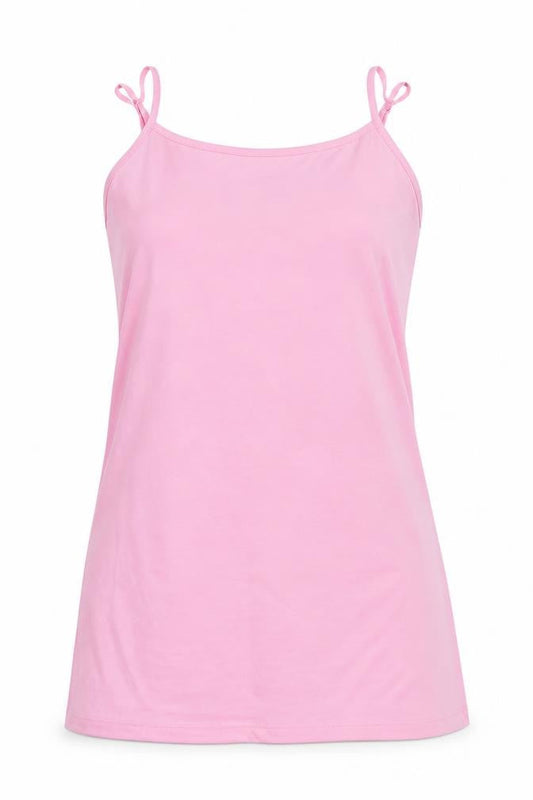 Disney Womens Pink   Camisole T-Shirt Size M