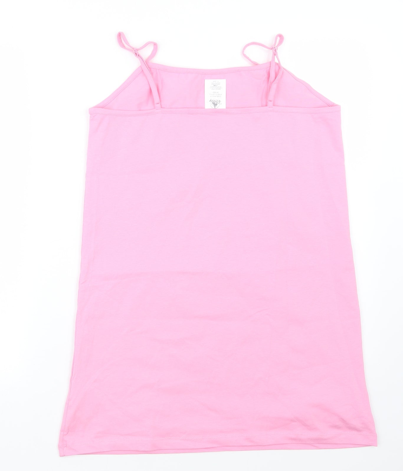Disney Womens Pink   Camisole T-Shirt Size M