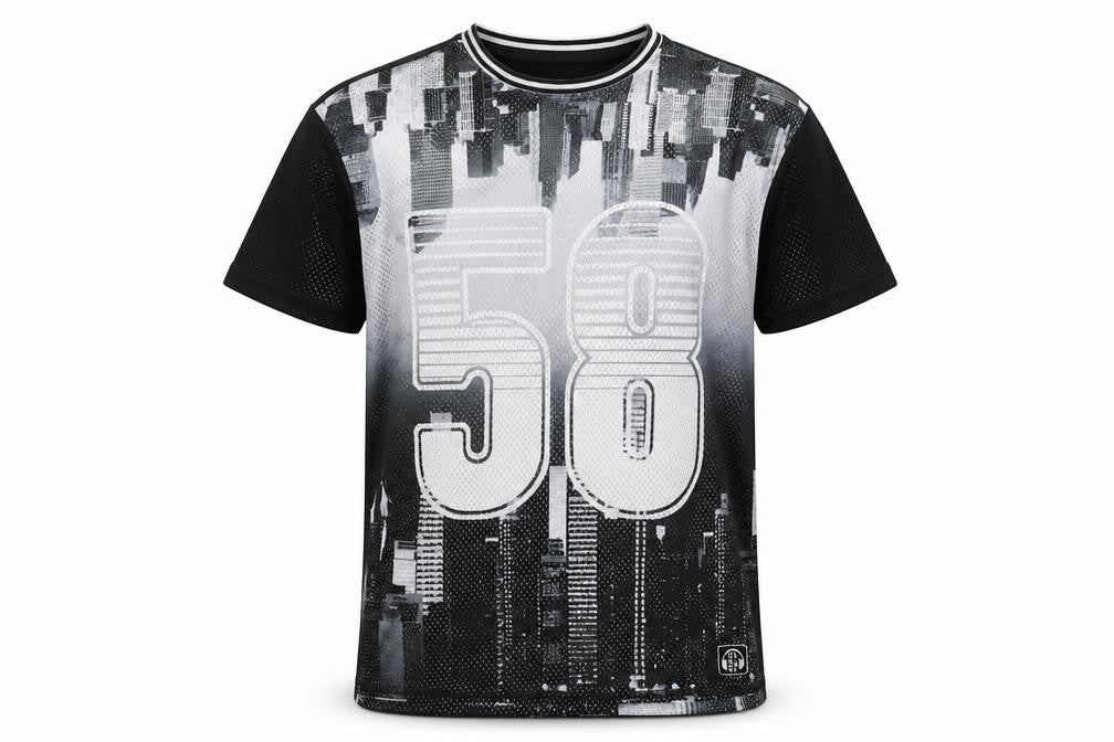 F&F Boys Black   Basic T-Shirt Size 7-8 Years