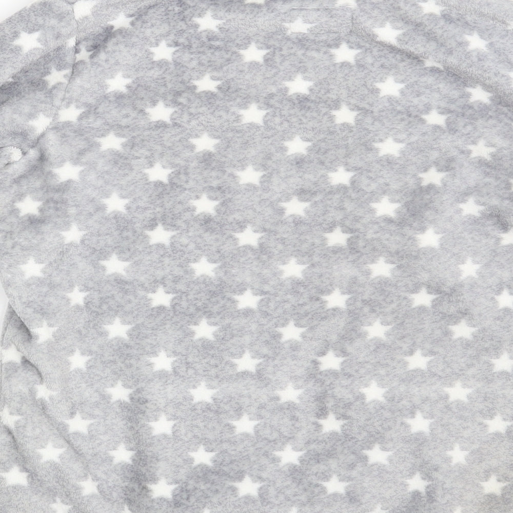 YD Girls Grey Polka Dot  Pullover Jumper Size 12-13 Years  - Goodnight
