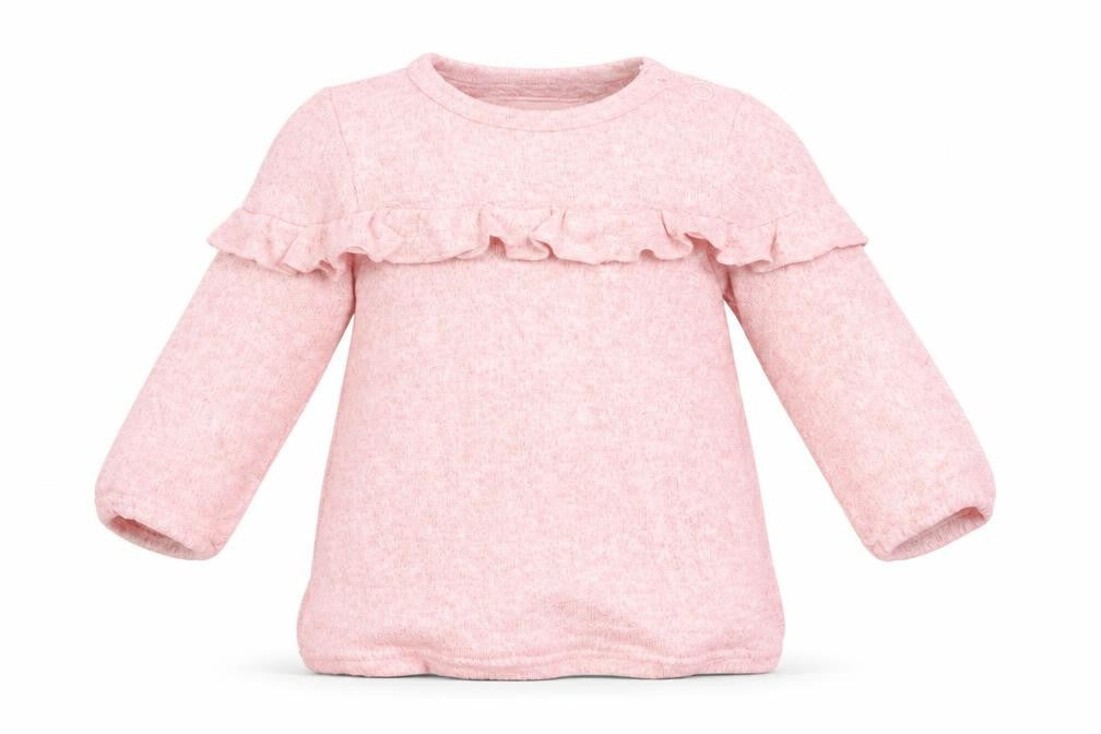 Primark Girls Pink   T-Shirt Dress  Size 9-12 Months