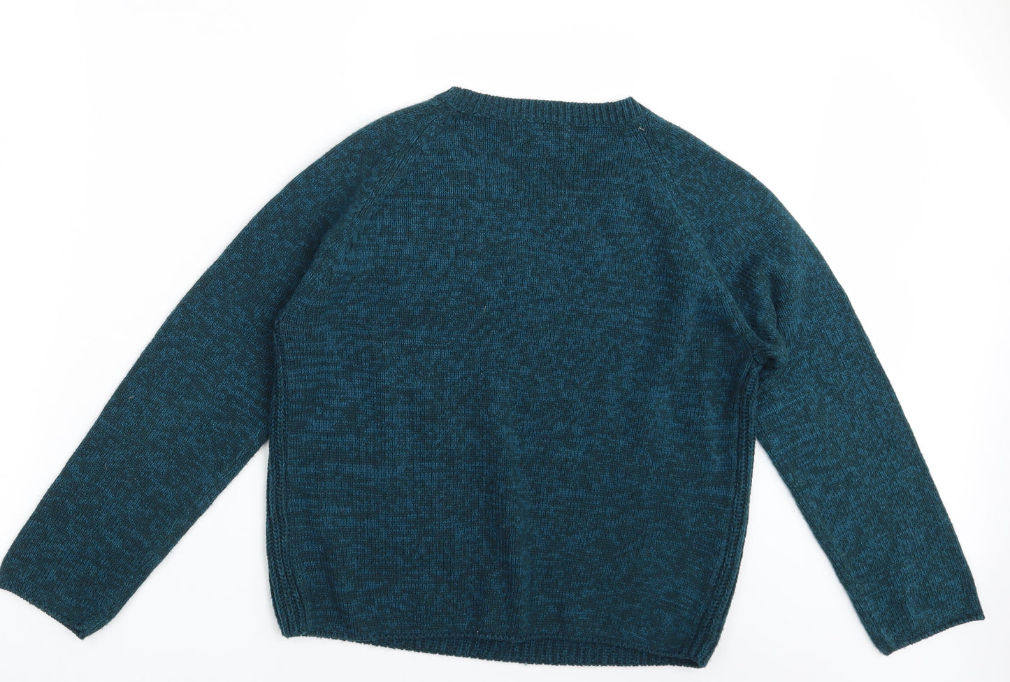 New loo Womens Blue   Pullover Jumper One Size