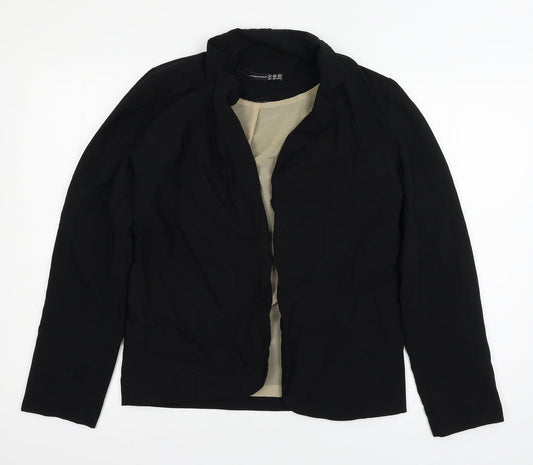 Atmosphere Womens Black   Jacket Blazer Size 8
