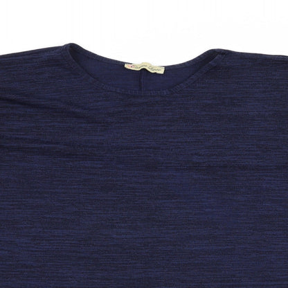Preloved cameo rose Womens Blue   Basic T-Shirt Size M - Detail