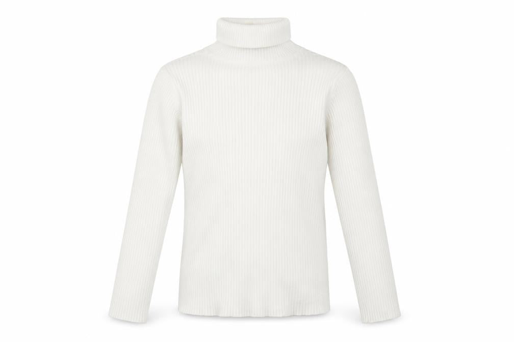 NEXT Girls White   Basic T-Shirt Size 6 Years
