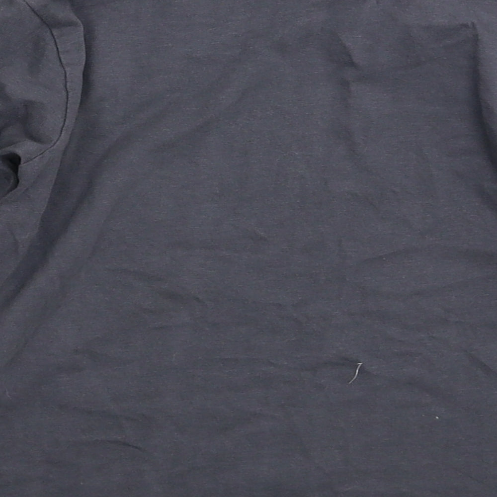 Star Wars Boys Grey   Basic T-Shirt Size S