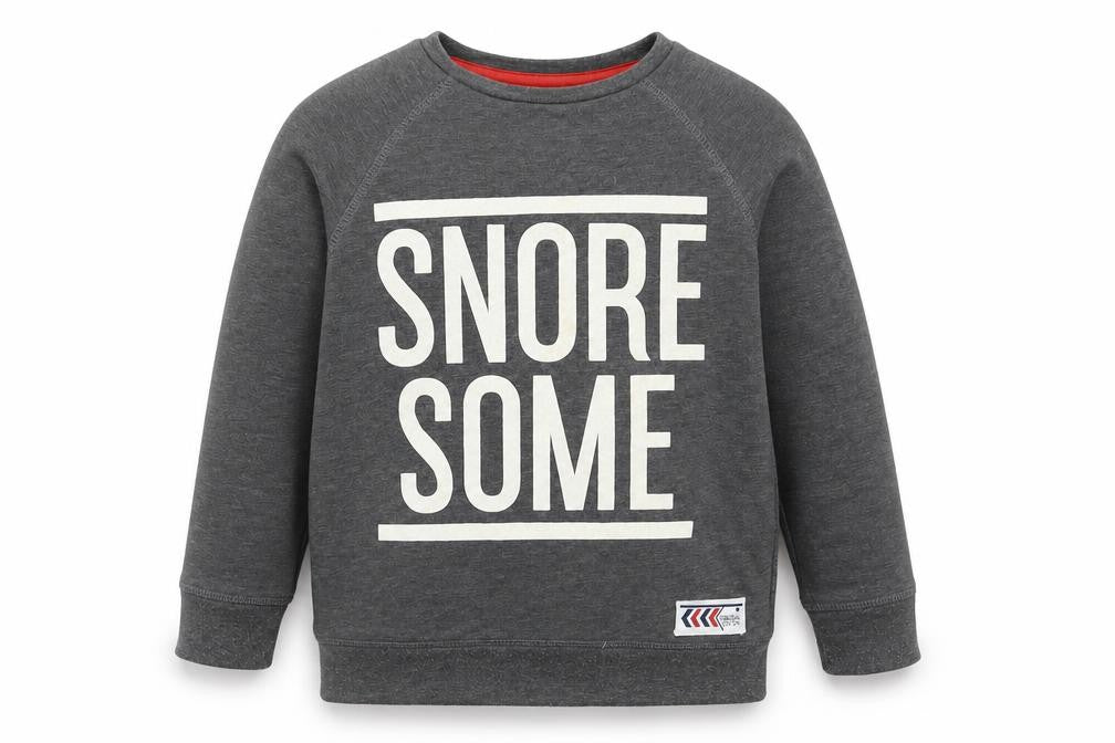 Marks & Spencer Boys Grey   Pullover Sweatshirt Size 6-7 Years