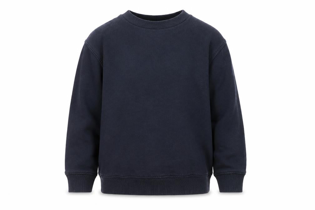 TU Boys Blue   Pullover Sweatshirt Size 4 Years