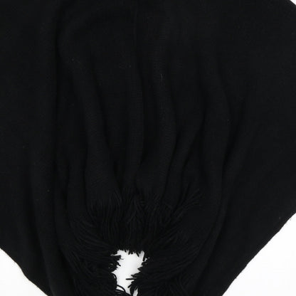 Preworn Womens Black   Shrug Jumper One Size