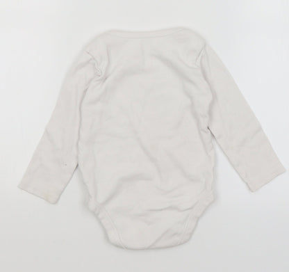 Tu Baby White   Romper One-Piece Size 18-24 Months
