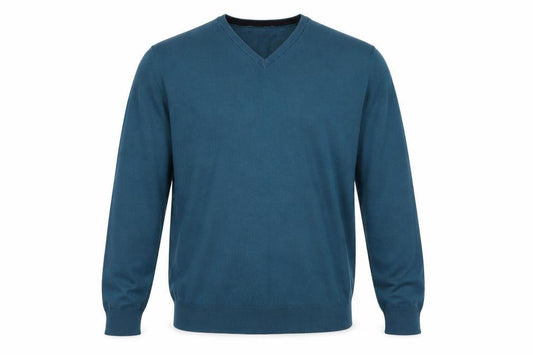Aspen & Court  Mens Green   Pullover Jumper Size L