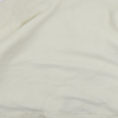 Reflect  Womens Ivory   Cardigan Jumper Size XL
