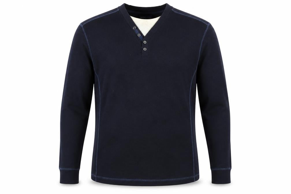 Easy  Mens Blue   Pullover Jumper Size 2XL