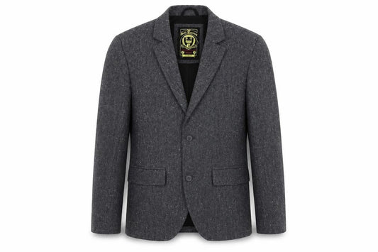 Red Herring  Mens Grey   Jacket Blazer Size L