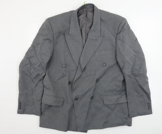 Classic Mens Grey   Jacket Blazer Size 44
