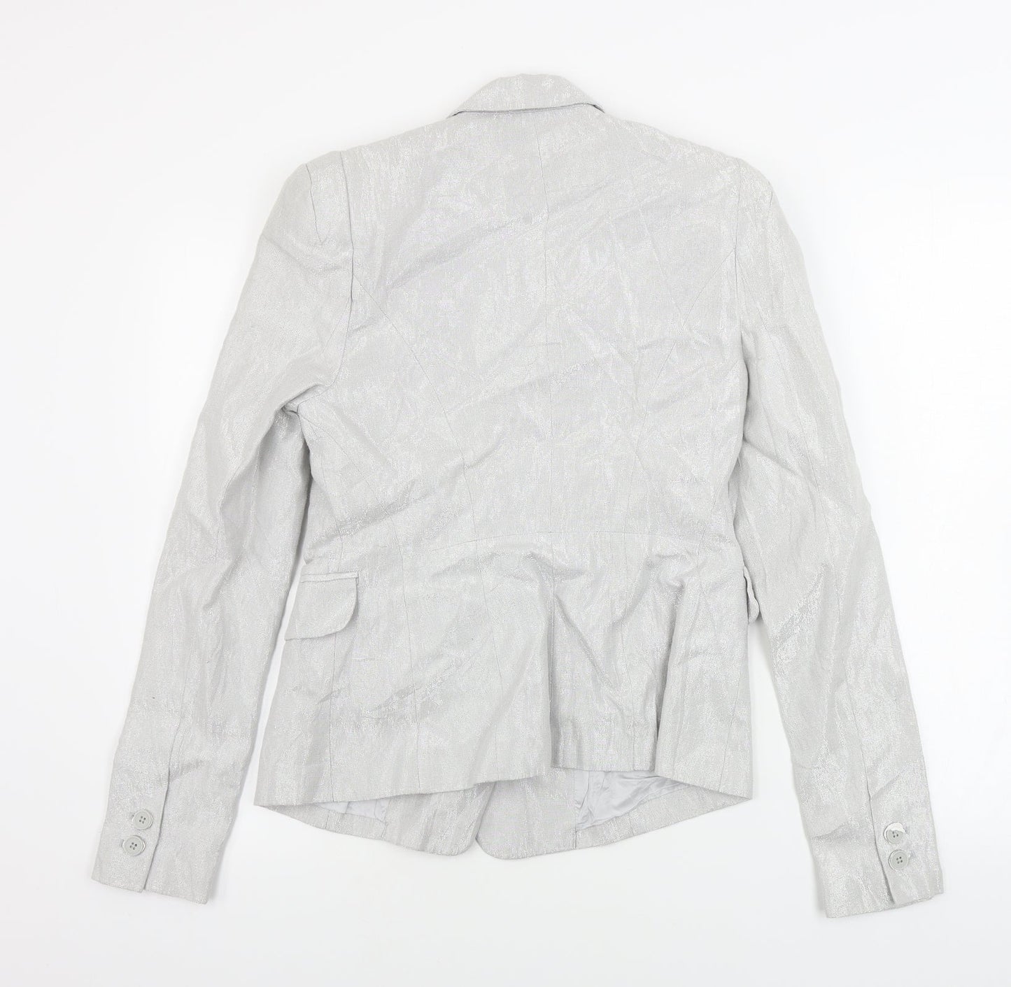 Full Circle  Womens Grey   Jacket Blazer Size 12