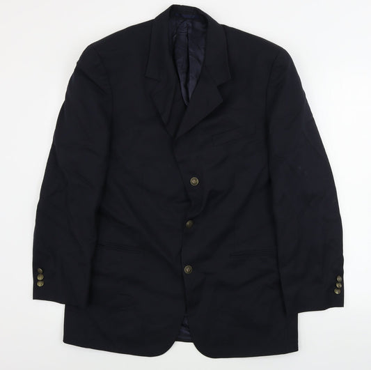 NEXT  Mens Blue   Jacket Blazer Size 40