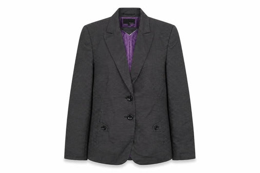 NEXT  Womens Grey   Jacket Blazer Size 16