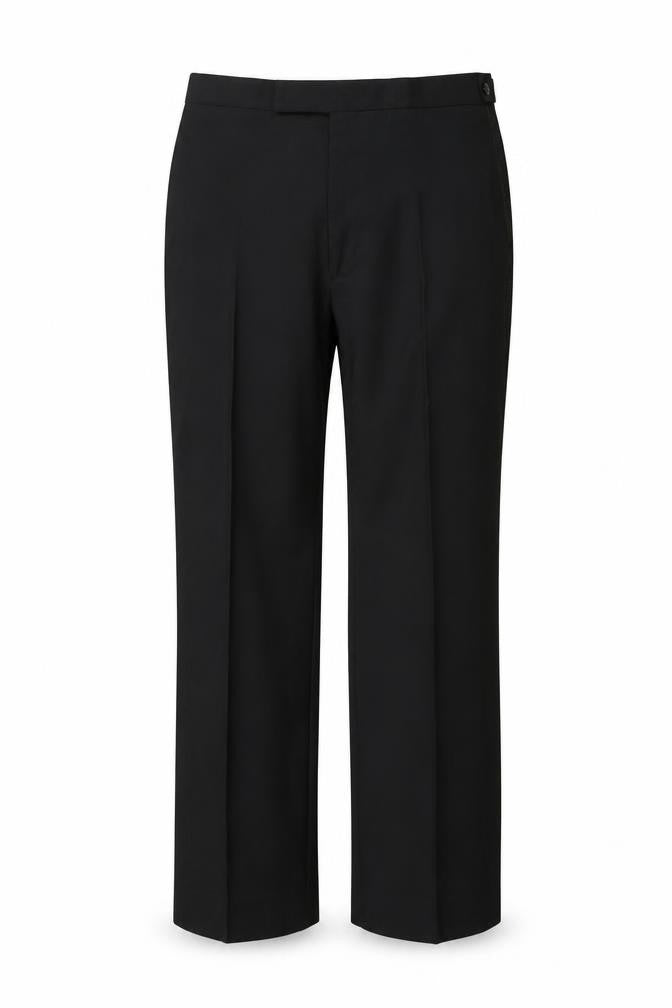 Preworn  Womens Black   Trousers  Size 36 in L27 in