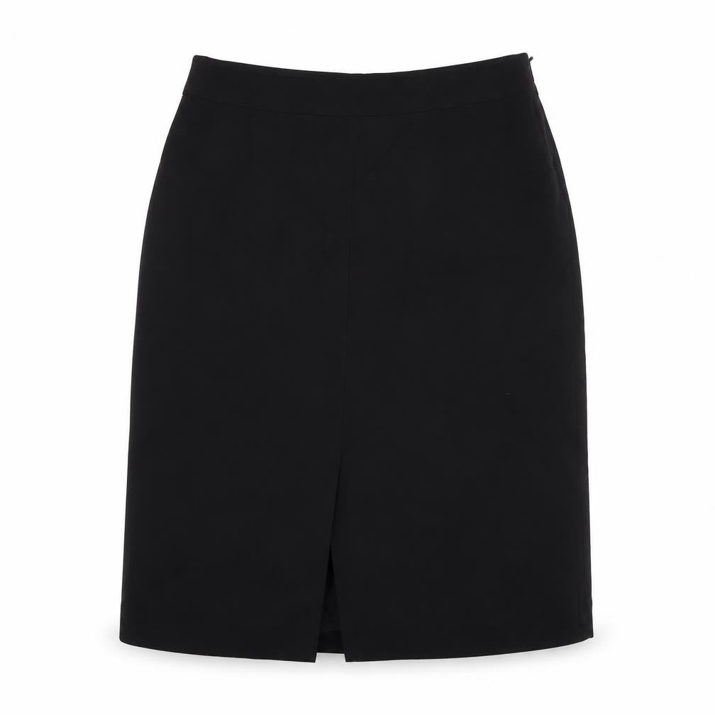 CARACTERE Womens Black   A-Line Skirt Size 14