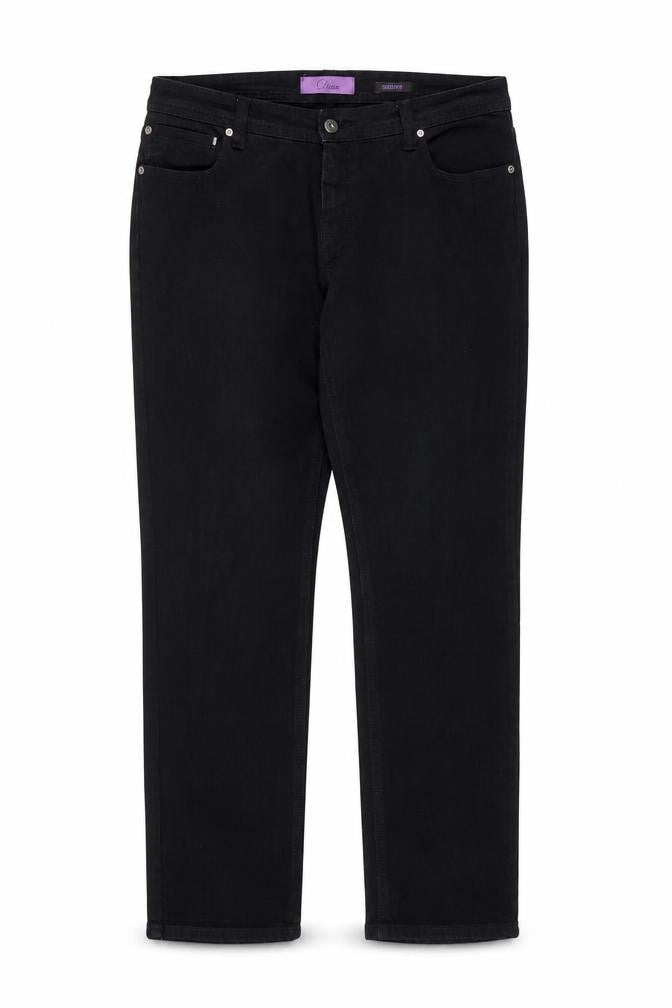Disco Womens Black  Denim Skinny Jeans Size 14 L29 in