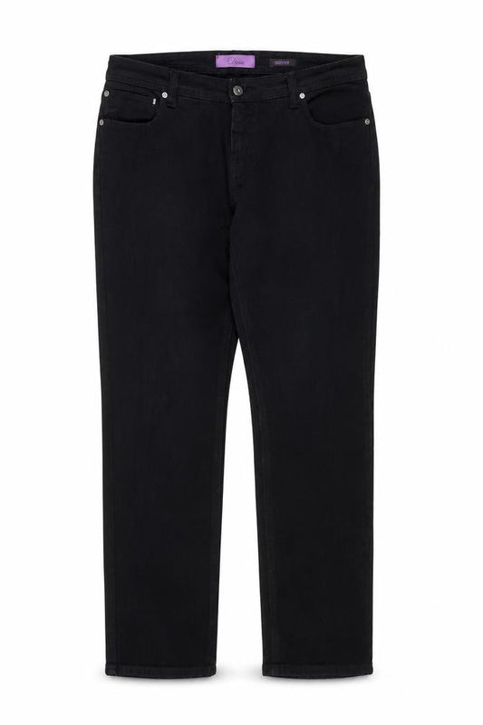 Disco Womens Black  Denim Skinny Jeans Size 14 L29 in
