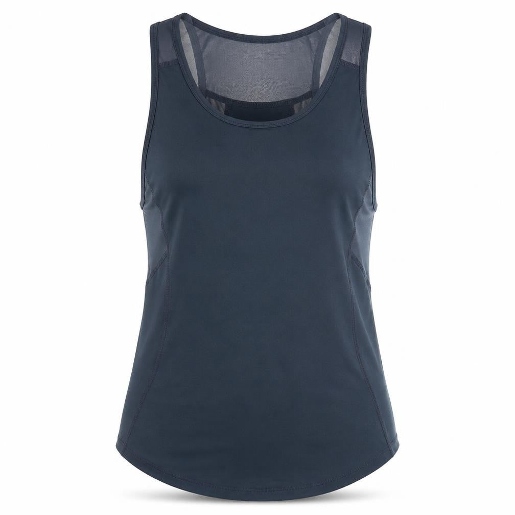 90 Degree Womens Blue   Basic Tank Size XS