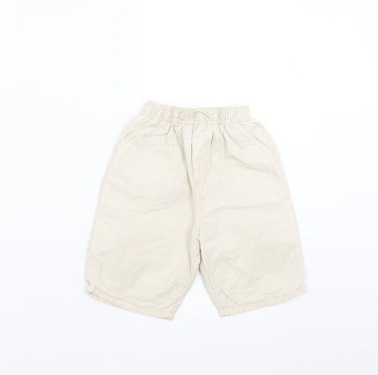 Cherokee Boys Beige    Trousers Size 12-18 Months  - shorts