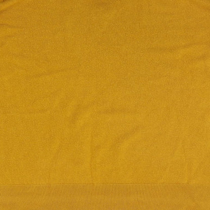 Primark Womens Yellow   Pullover Jumper Size M