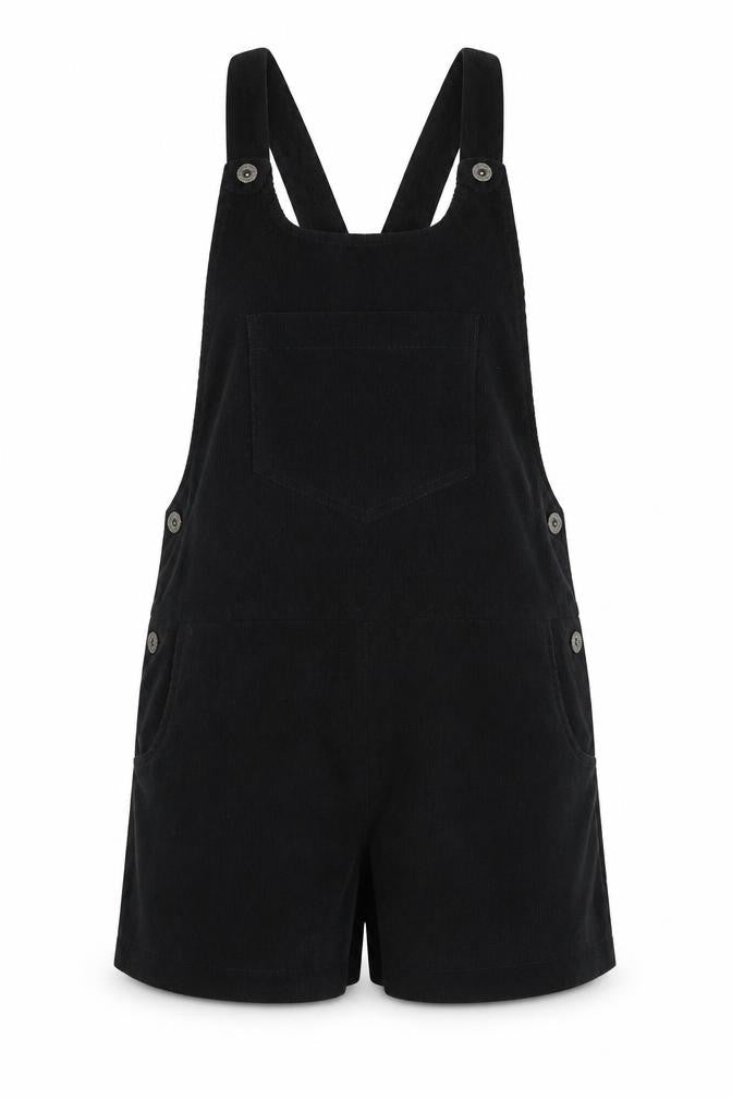 QED London Womens Black   Jumpsuit One-Piece Size 10