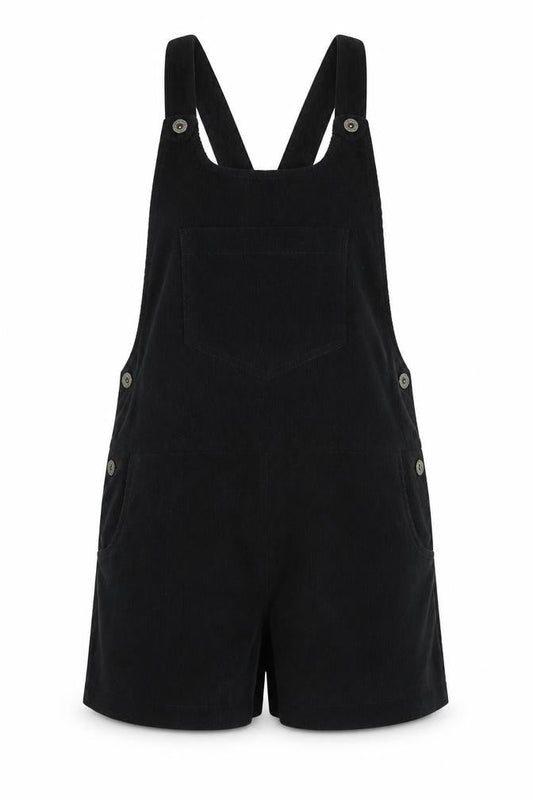QED London Womens Black   Jumpsuit One-Piece Size 10