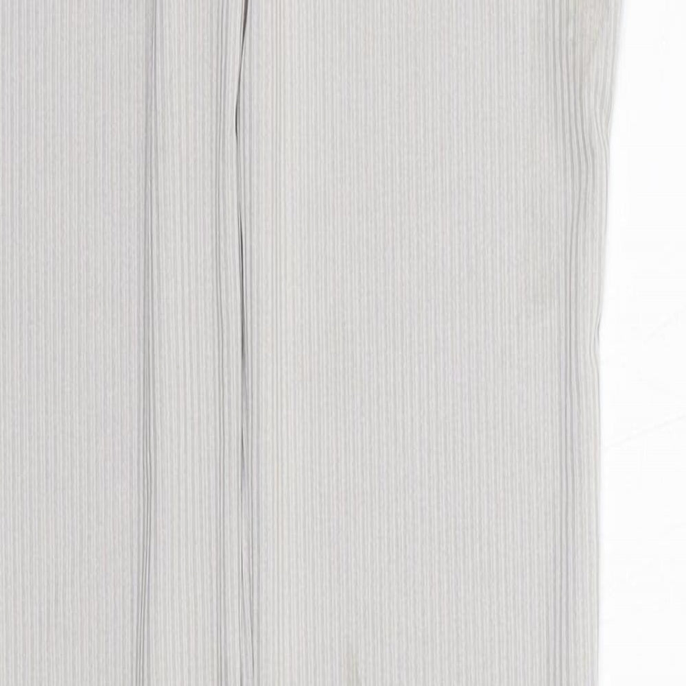Preworn Womens Grey   Jegging Trousers Size 12 L30 in
