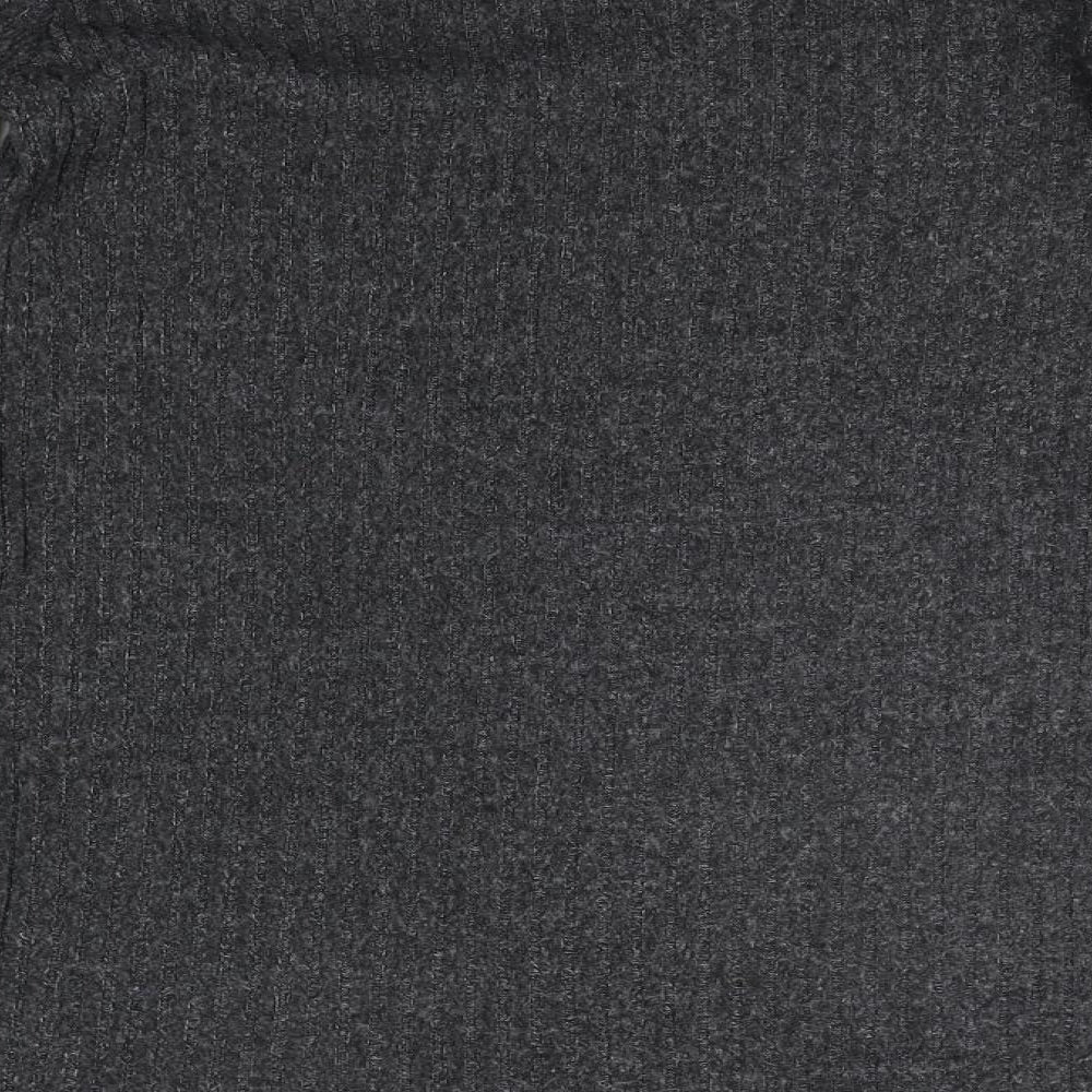 Primark Womens Grey   Pullover Jumper Size S