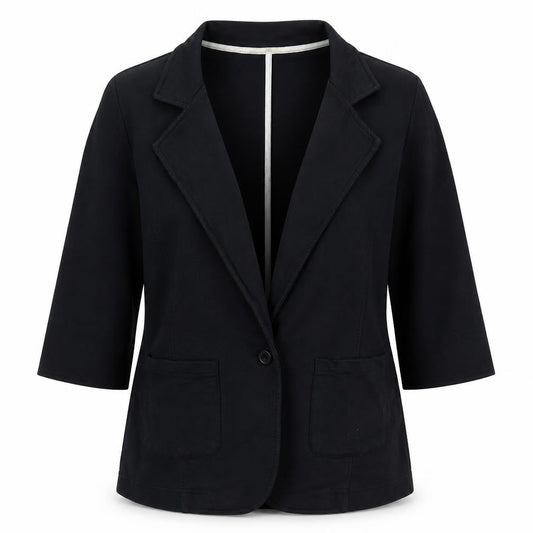 Primark Womens Black   Jacket Blazer Size 14